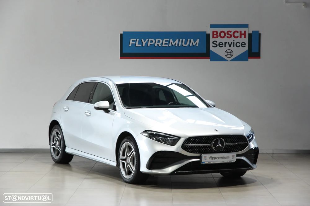 Mercedes-Benz A 250 e AMG Line - 1