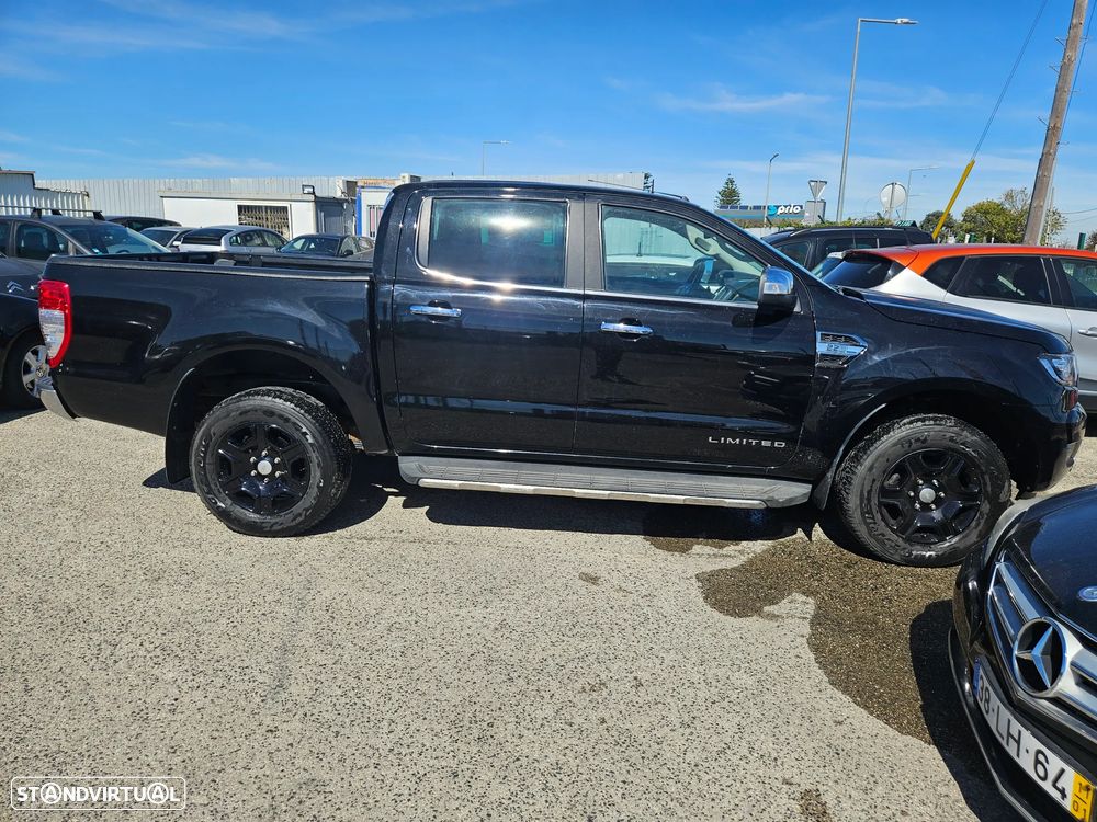 Ford Ranger 2.2 TDCi CD Limited 4WD - 1