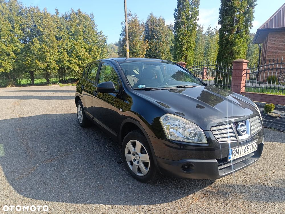 Nissan Qashqai 1.6 Visia - 4