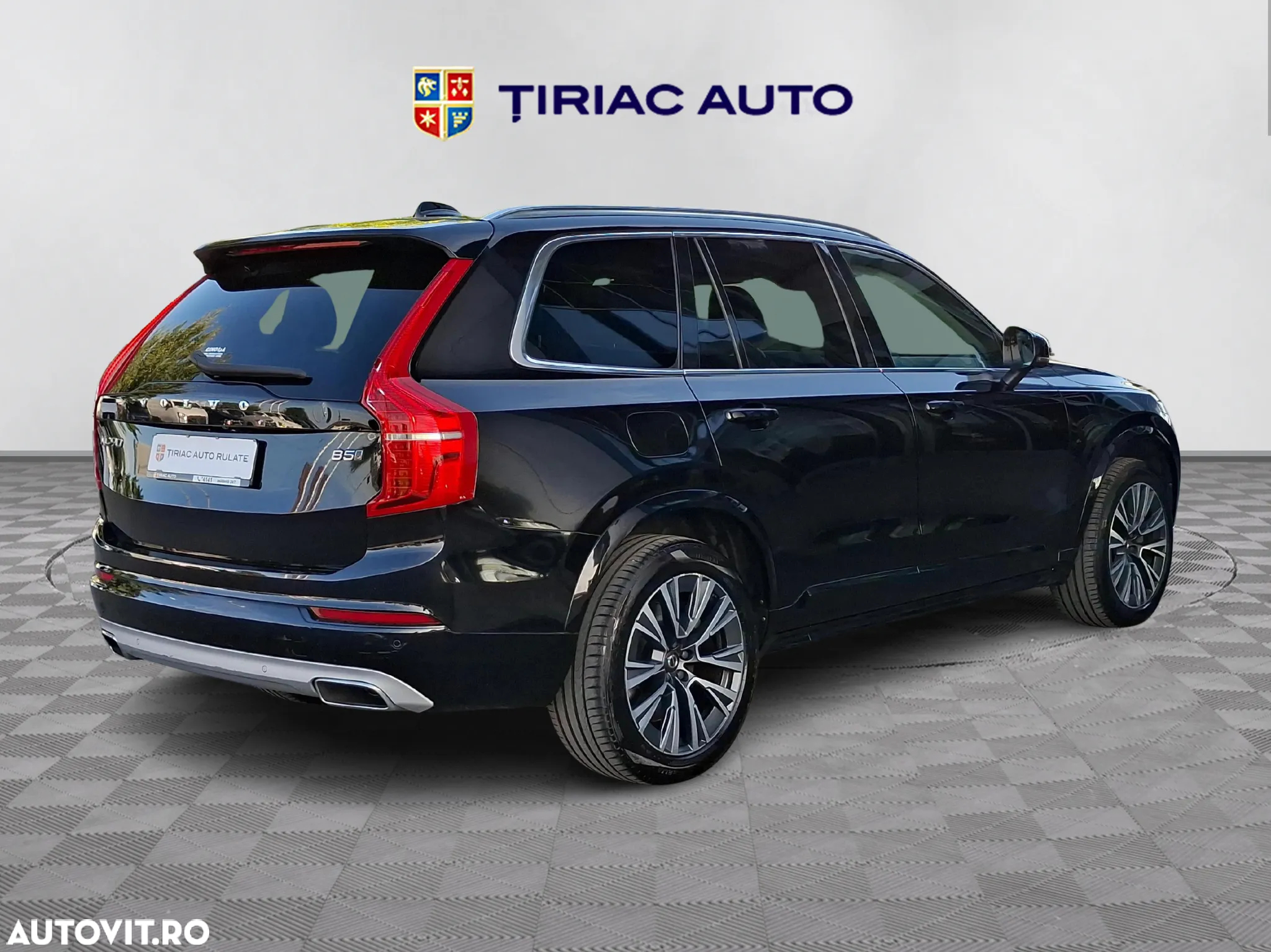 Volvo XC 90 B5 MHEV AWD 7 locuri Momentum - 6