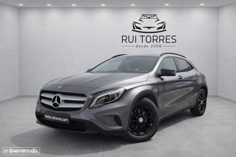 Mercedes-Benz GLA 200 (CDI) d 4Matic 7G-DCT StreetStyle - 2