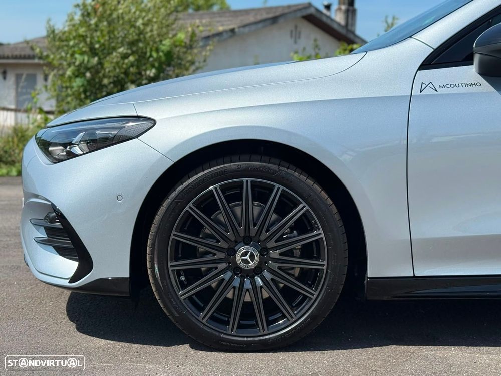 Mercedes-Benz CLA 250+ EQ Shooting Brake - 19