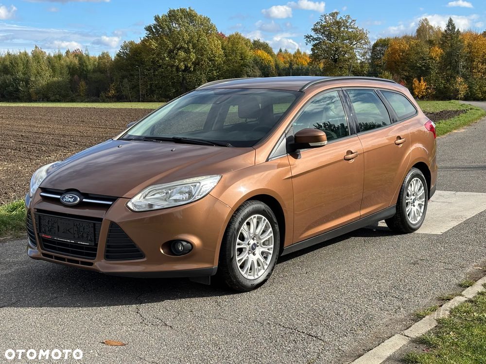 Ford Focus 1.0 EcoBoost Start-Stopp-System - 1