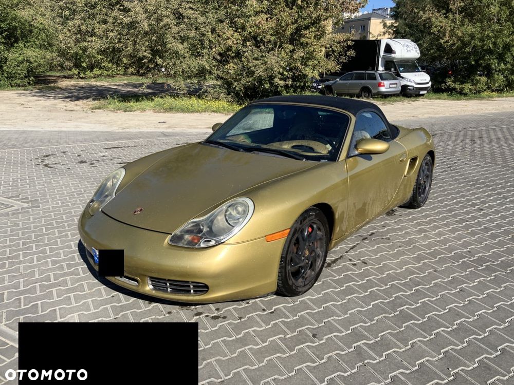 Porsche Boxster - 8