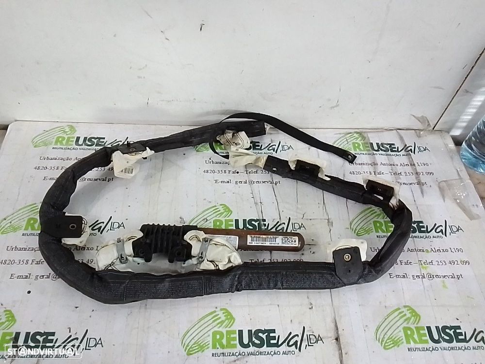 Airbags De Cortina Dto Fiat Grande Punto (199_) - 1