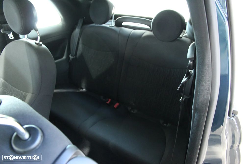 Fiat 500C 1.0 Hybrid - 23