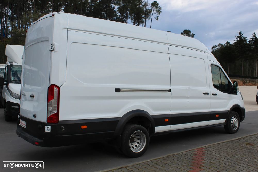 Ford Transit 2.0 TDCi L4H3 R/DUPLO // 170 CV - 5