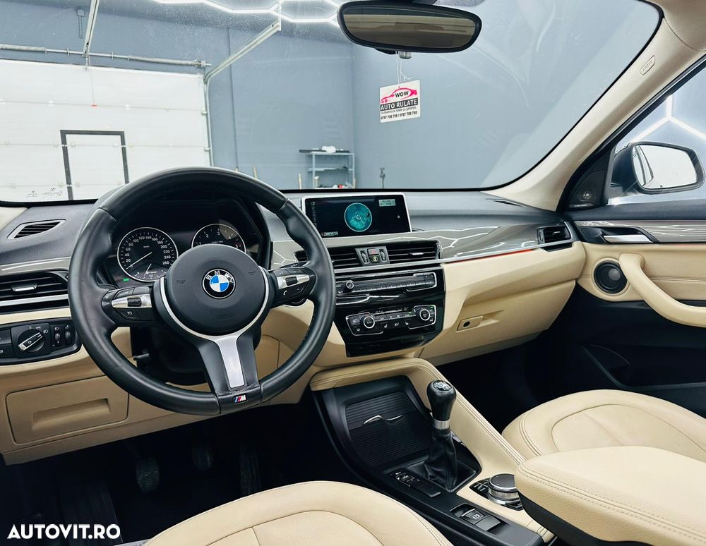 BMW X1 xDrive18d xLine - 22
