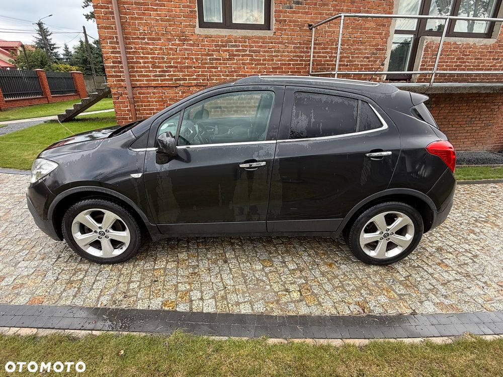 Opel Mokka 1.6 ecoFLEX Start/Stop Edition - 9