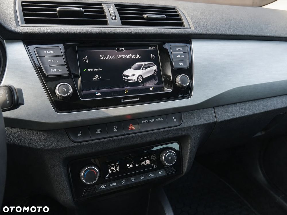Skoda Fabia 1.0 Ambition Plus - 7