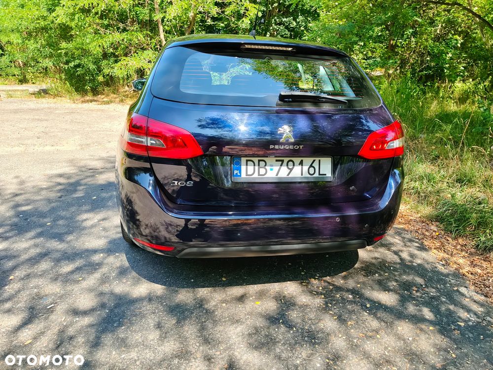 Peugeot 308 1.5 BlueHDi Active S&S - 3