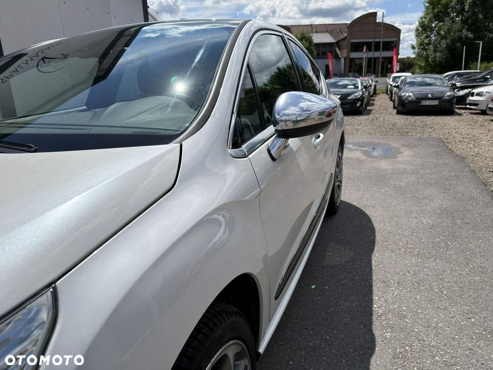 Citroën DS4 THP 200 SportChic - 10
