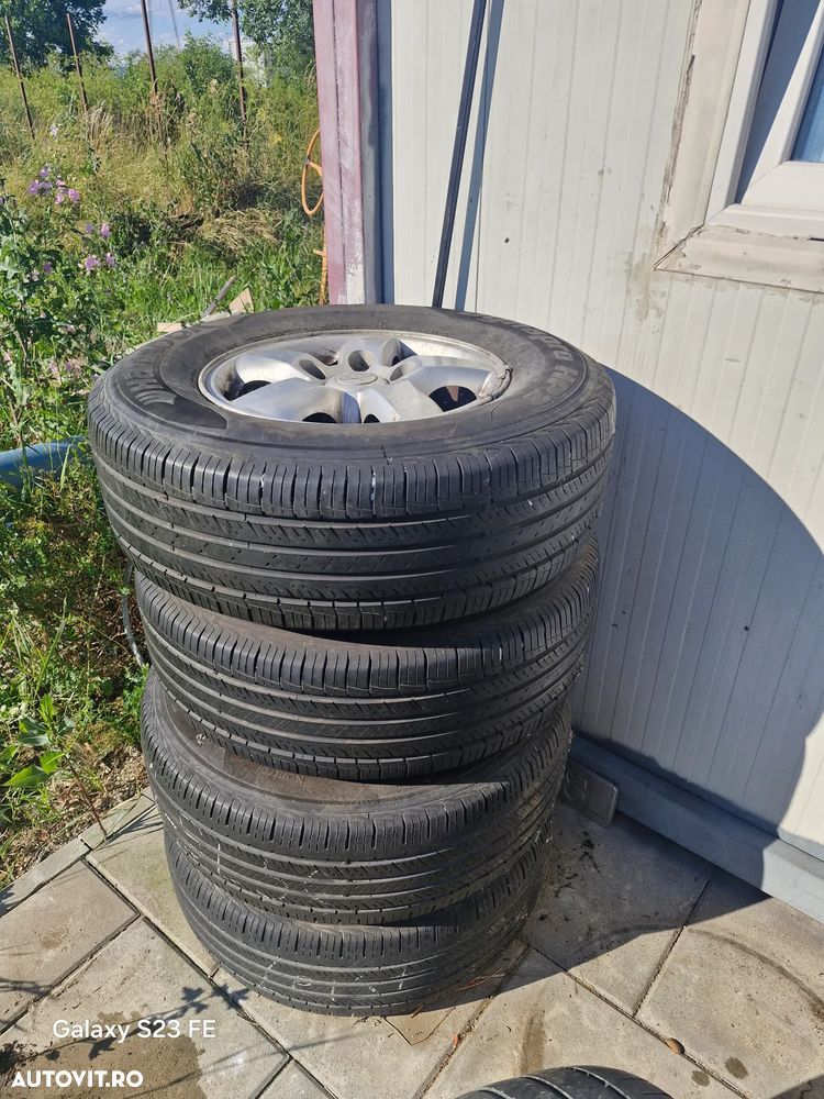 Set roți vară Kia Sorento - 2