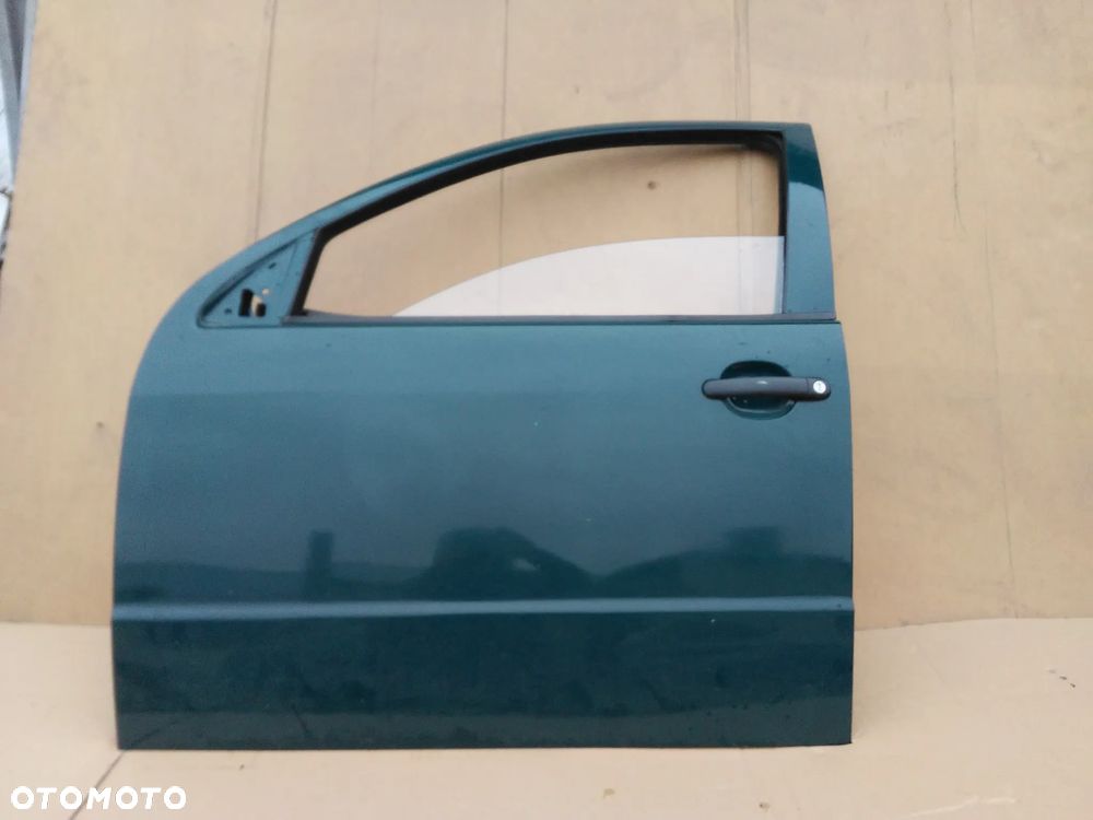 SKODA FABIA I DRZWI LEWE PRZEDNIE - 1