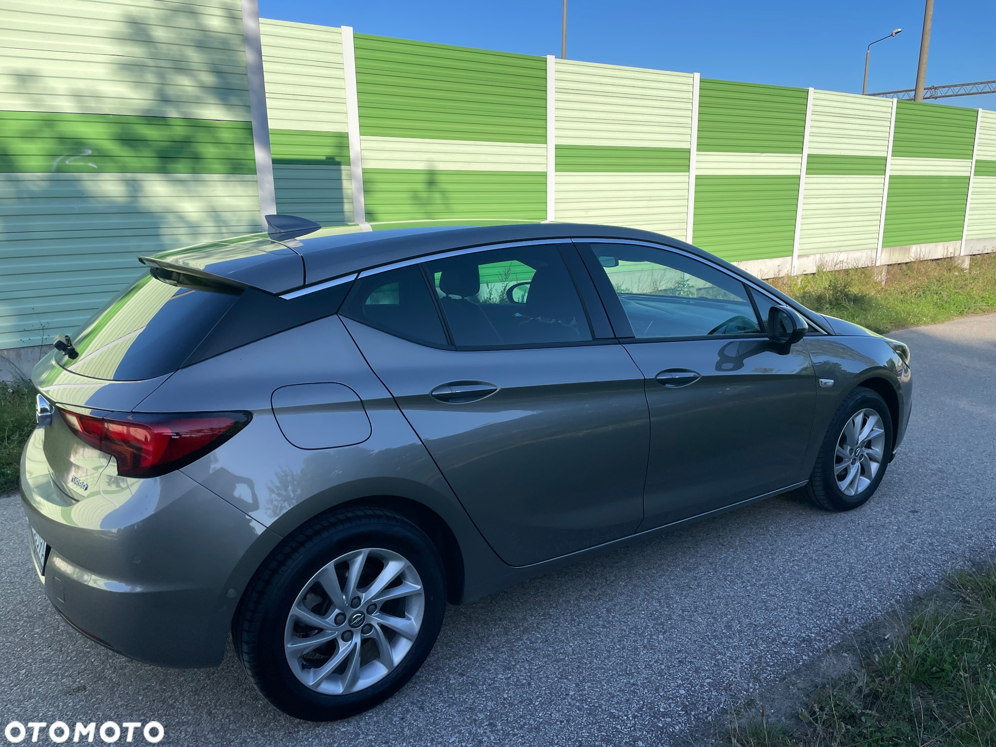 Opel Astra 1.4 Turbo Dynamic - 8