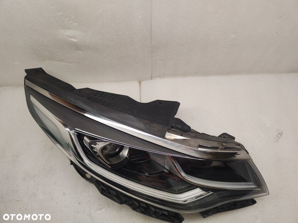 kia optima iv lift soczewka zw lampa prawy przód - 2