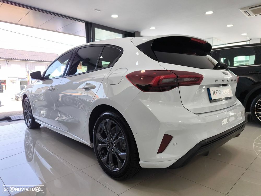 Ford Focus 1.0 EcoBoost ST-Line - 3