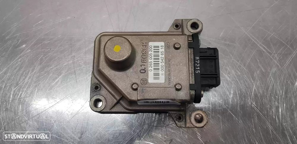 SENSOR MERCEDES-BENZ CLASSE S 2002 -A0005426518 - 4