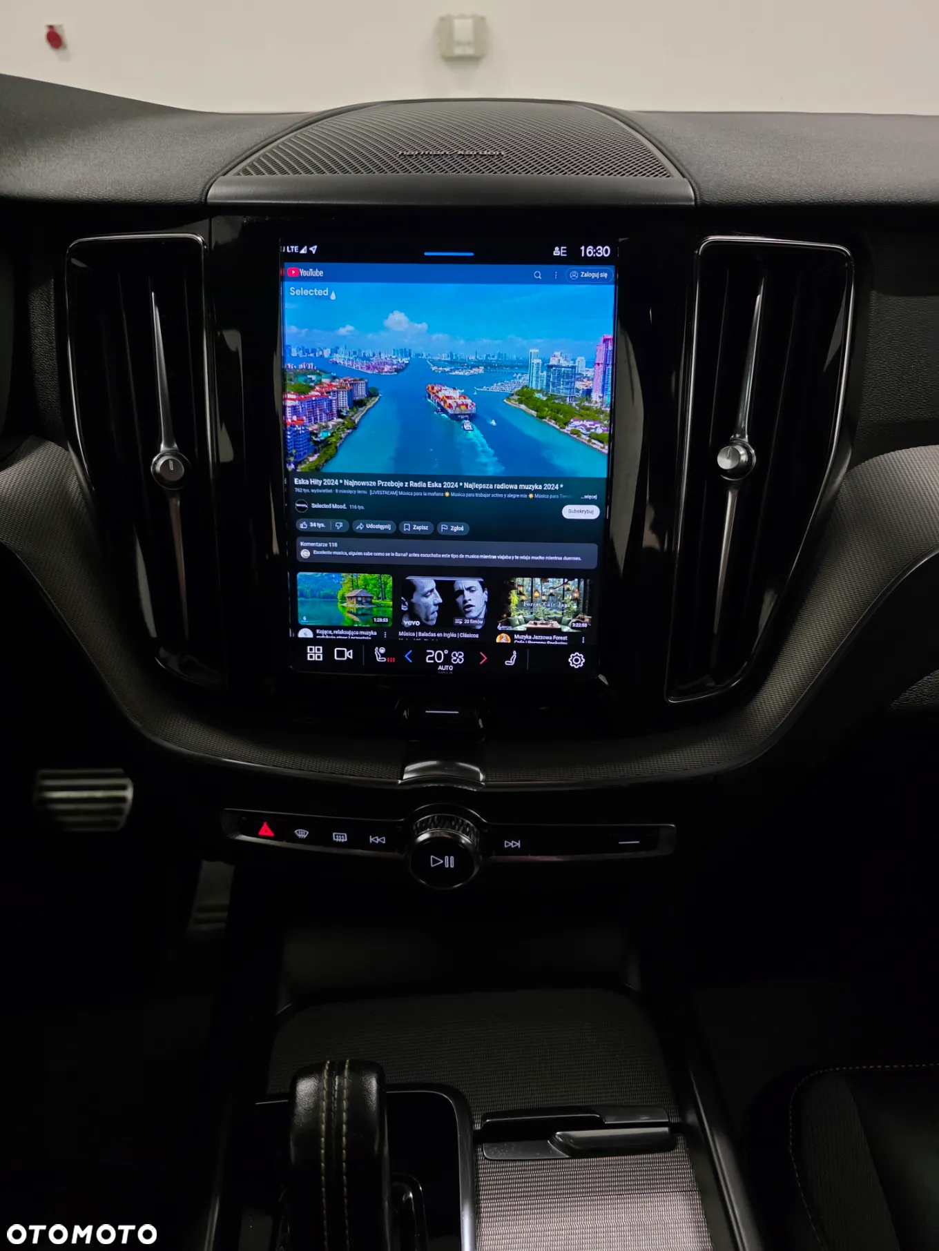 Volvo XC 60 B4 D Geartronic RDesign - 11