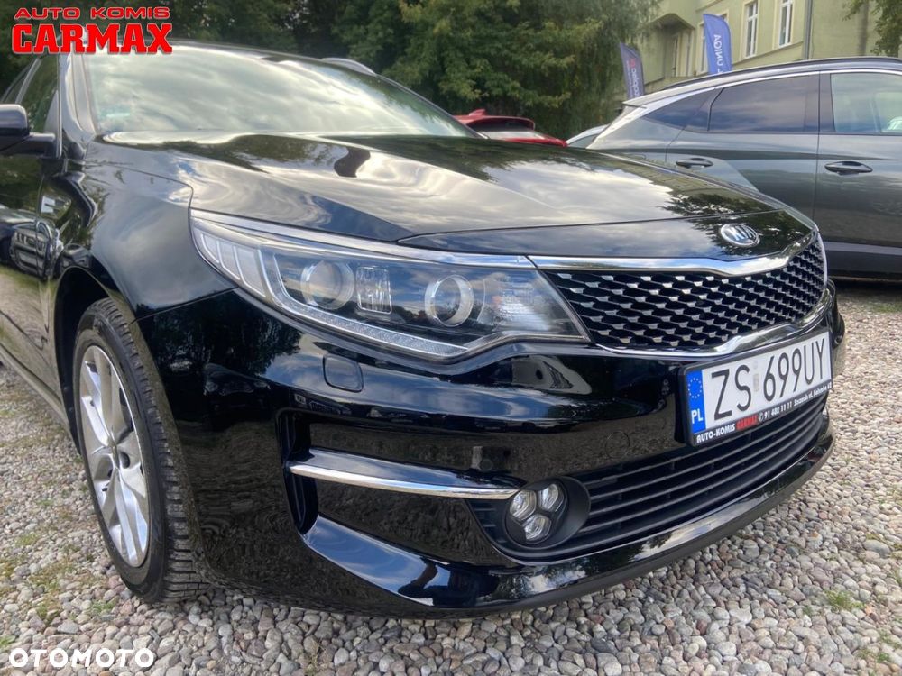 Kia Optima - 9