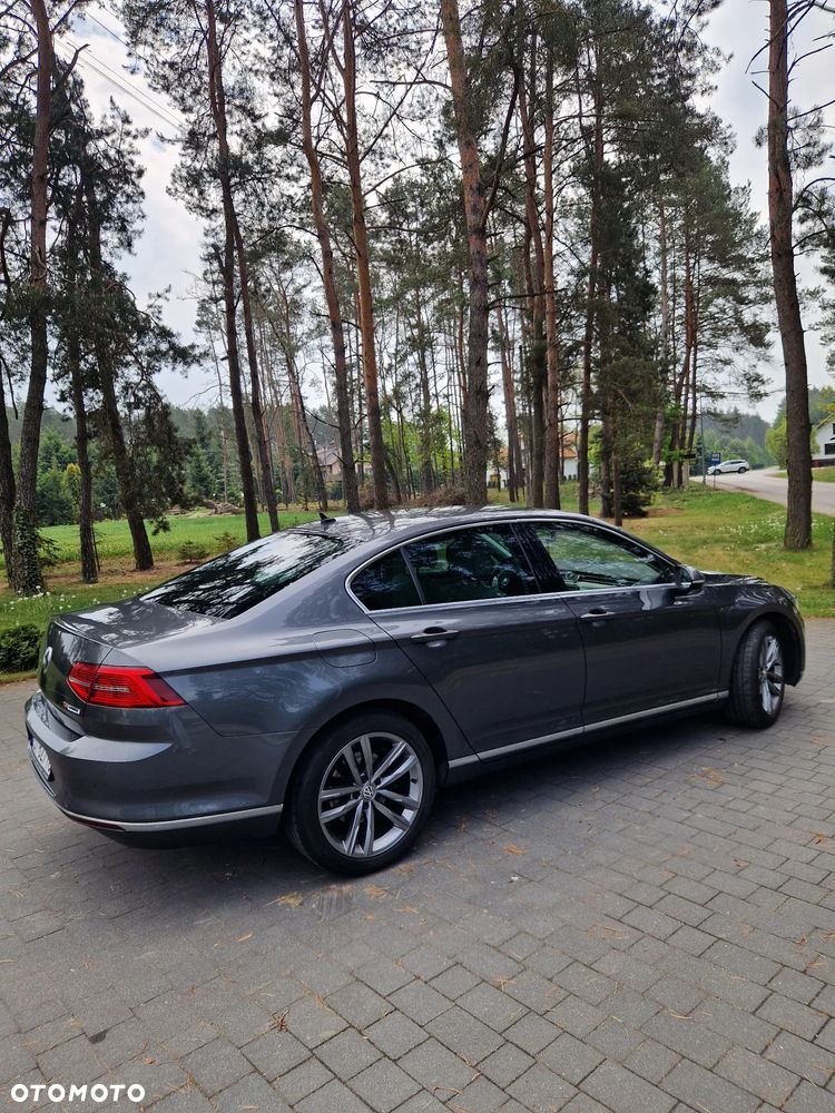 Volkswagen Passat 1.8 TSI BMT Comfortline DSG - 8