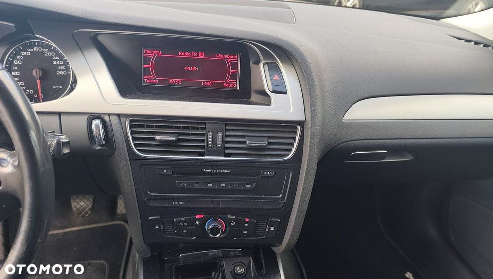 Audi A4 Avant 2.0 TDI - 13