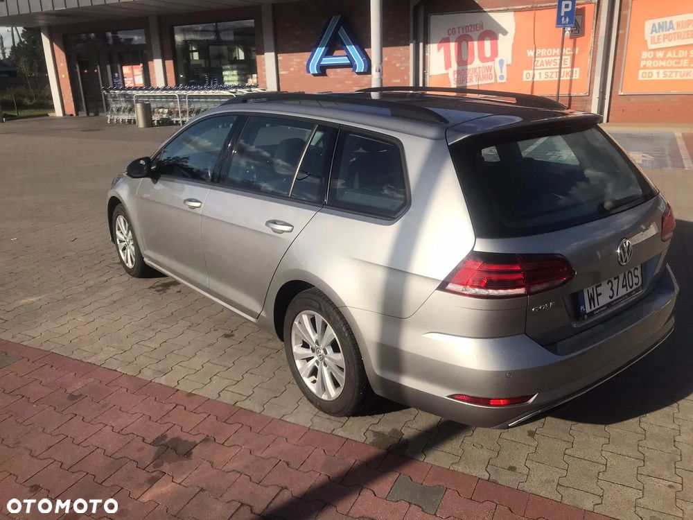 Volkswagen Golf 1.6 TDI BMT Comfortline - 7