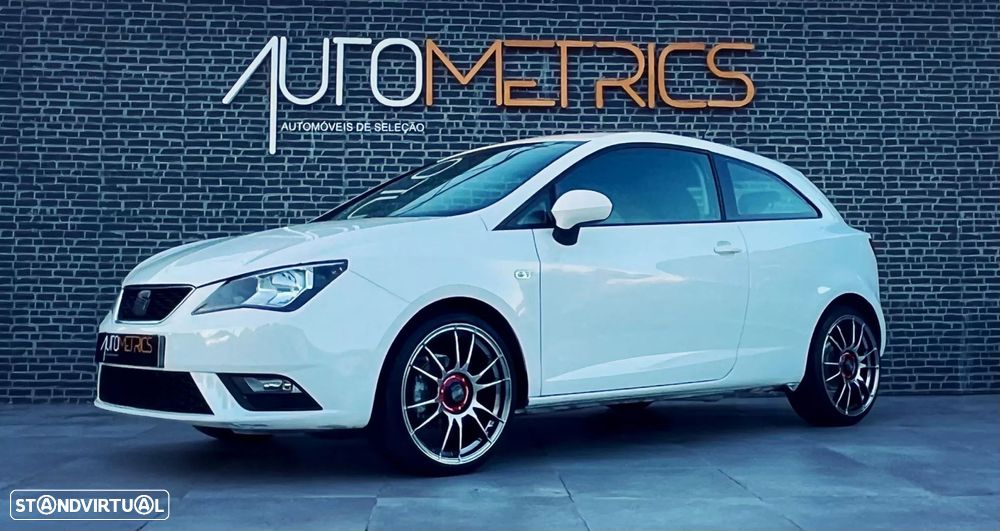 SEAT Ibiza SC 1.2 12V Reference - 1
