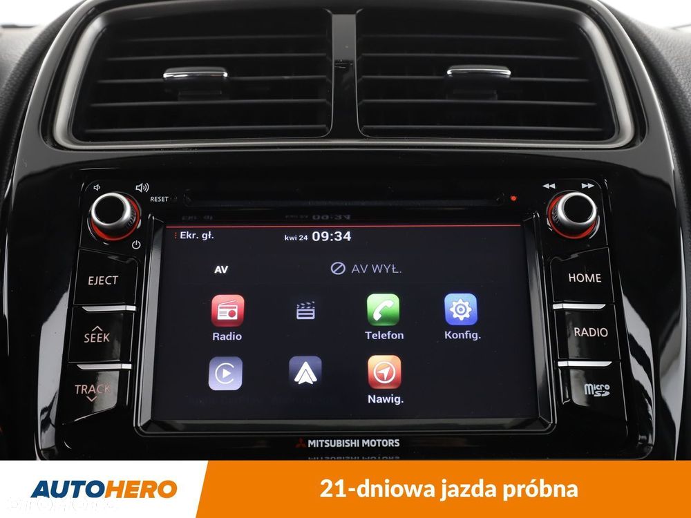 Mitsubishi ASX 2.0 Invite - 21