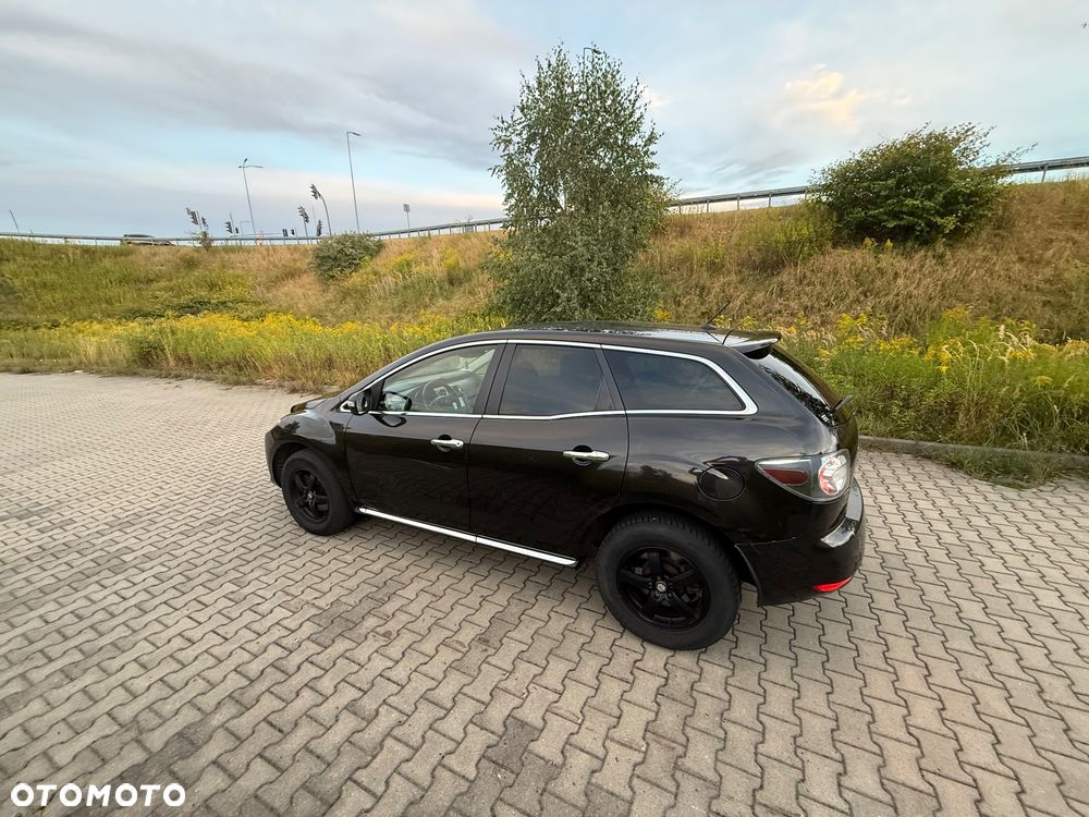 Mazda CX-7 2.2 CD Exclusive + - 27