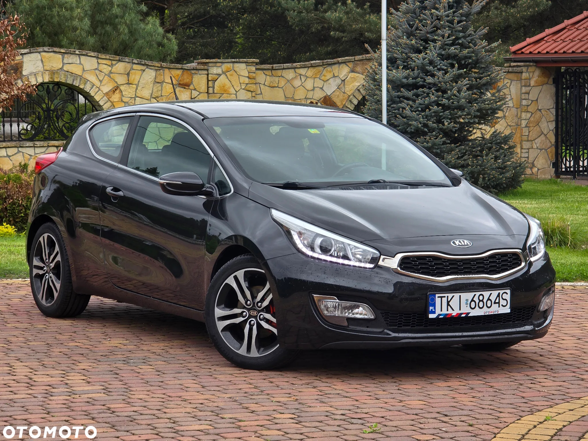 Kia ProCeed Pro_cee'd 1.6 GDI XL - 3