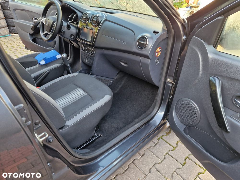Dacia Sandero Stepway - 17