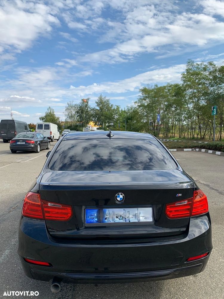 BMW Seria 3 318d Blue Performance Sport Line - 5