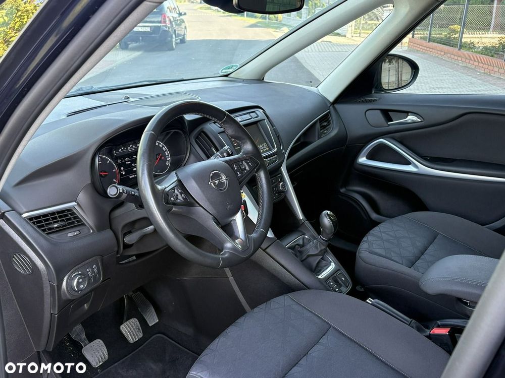 Opel Zafira 1.6 D Start/Stop Innovation - 10