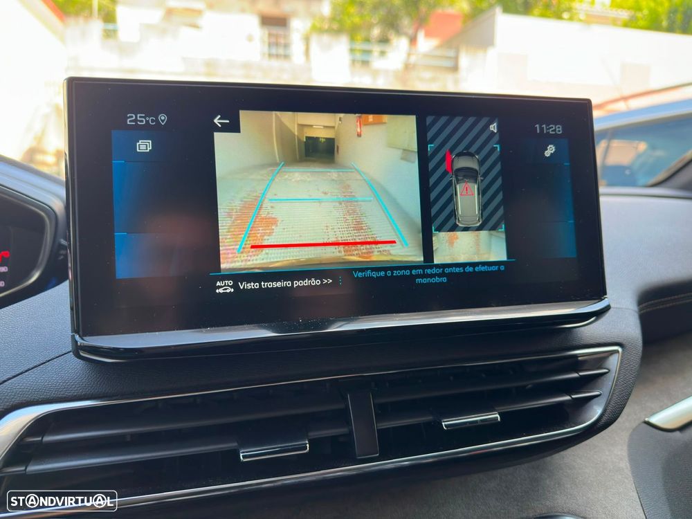 Peugeot 3008 1.2 PureTech GT EAT8 - 15