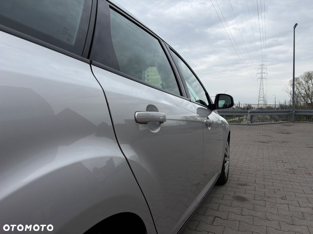 Ford Focus 1.5 TDCi Trend - 13