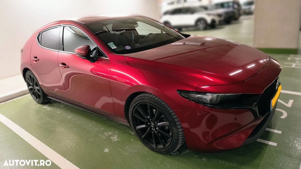 Mazda 3 X180 MHEV GT - 2