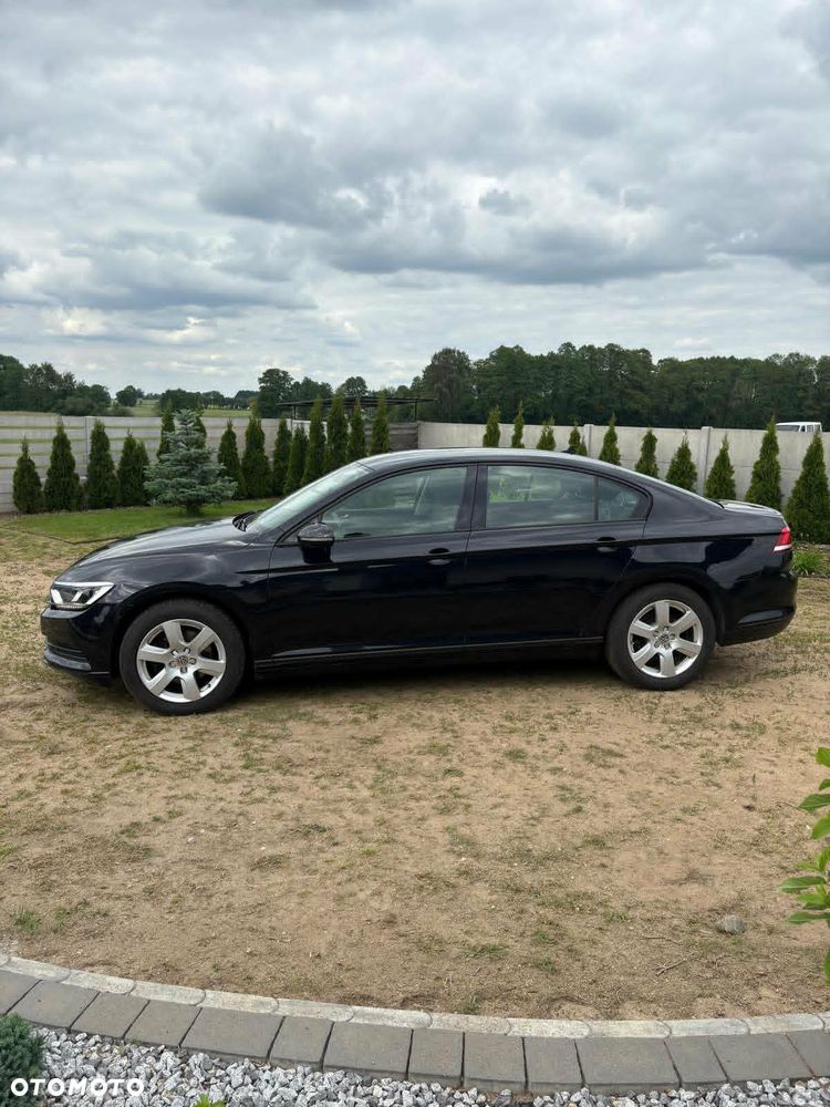 Volkswagen Passat 1.4 TSI BMT Trendline - 4