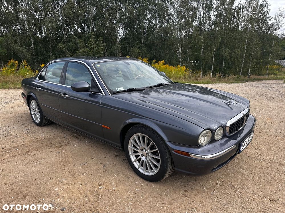 Jaguar XJ XJ8 4.2 - 5