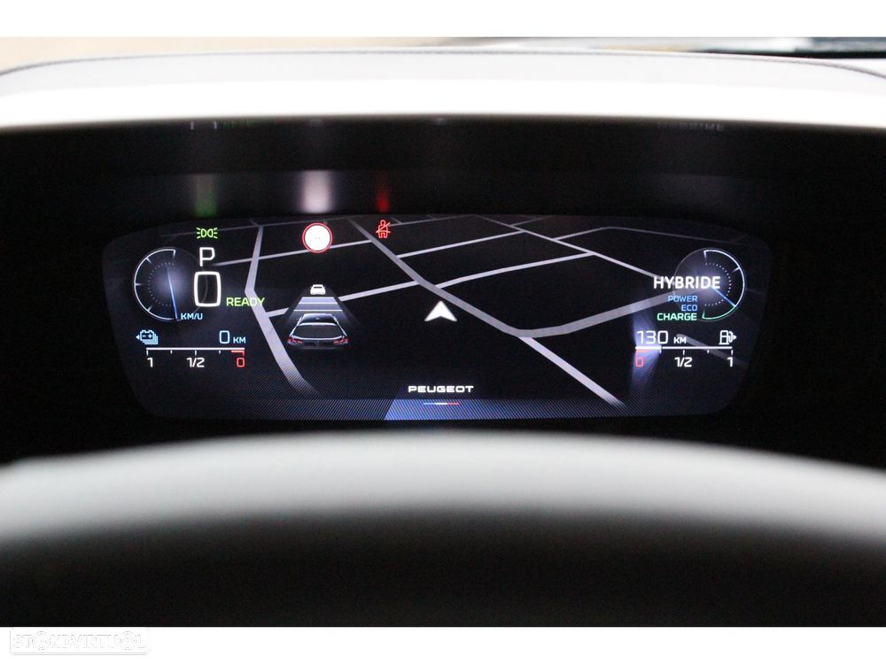 Peugeot 308 PureTech 130 EAT8 Allure - 11