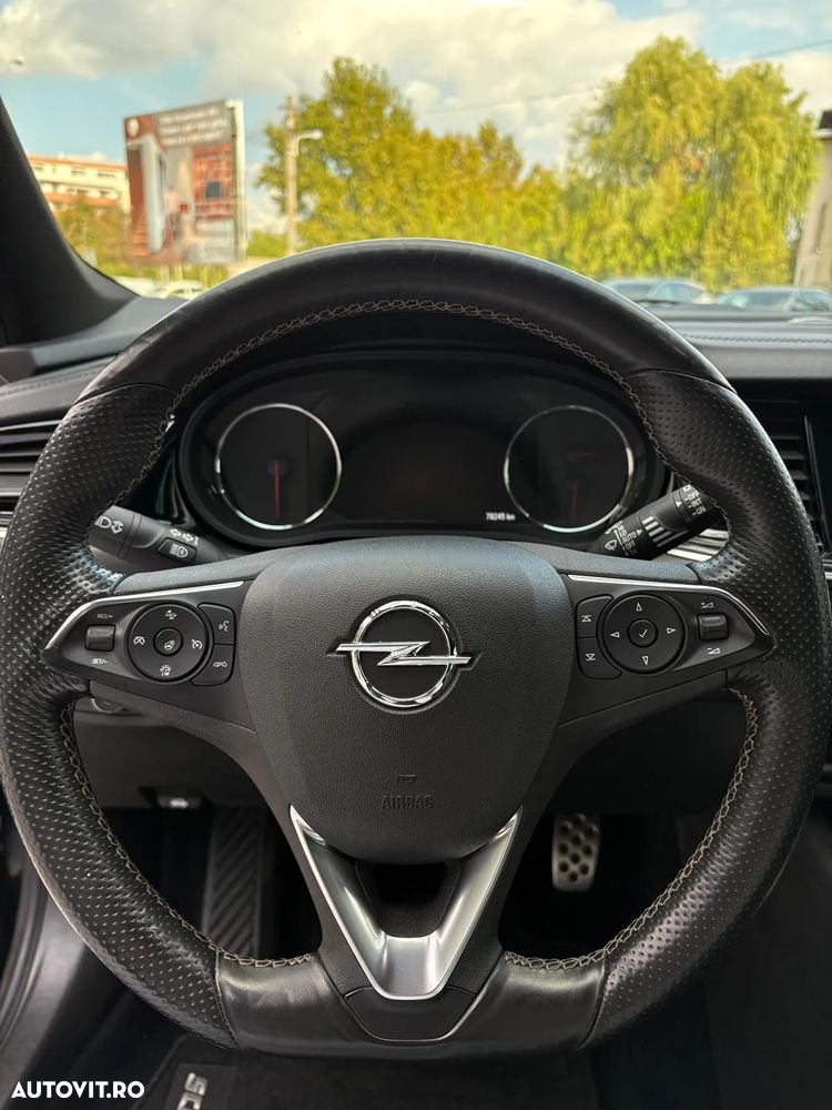 Opel Insignia Grand Sport 1.5 Direct InjectionTurbo Business Innovation - 8
