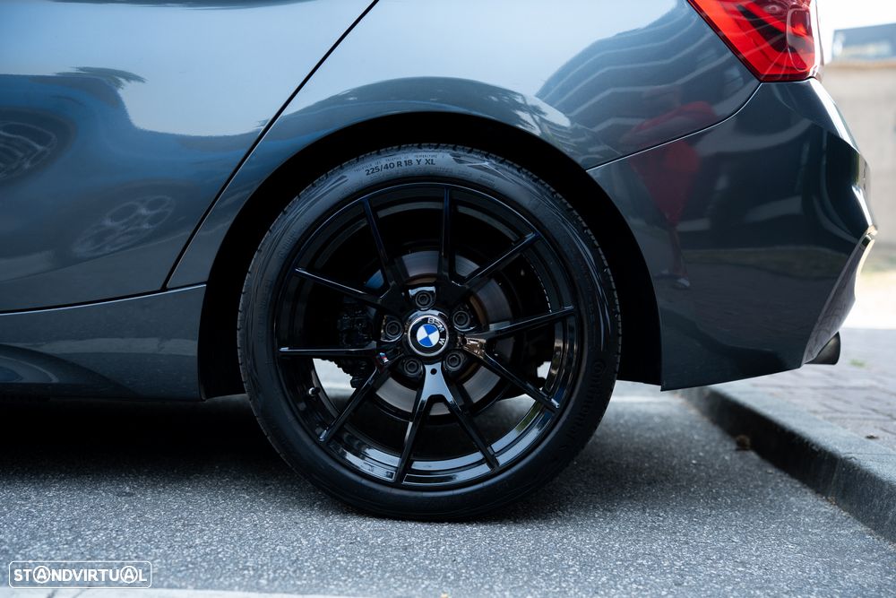 BMW 116 i Pack M Shadow - 6