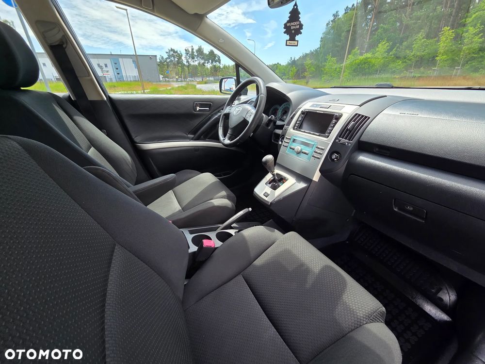 Toyota Corolla Verso 1.8 Multi-Mode Executive - 15
