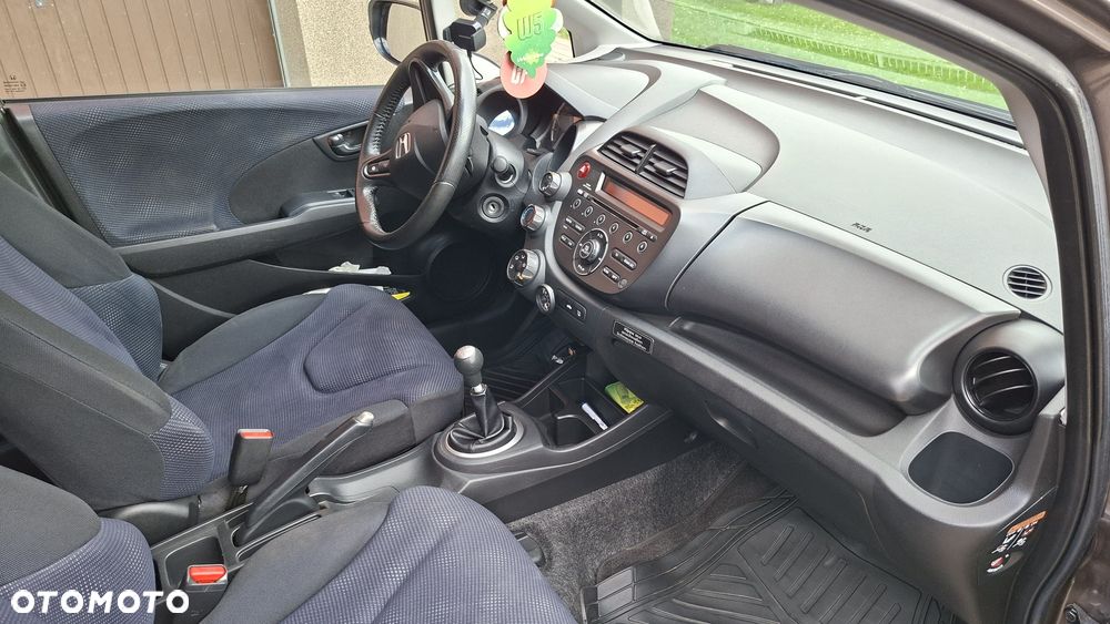 Honda Jazz - 2