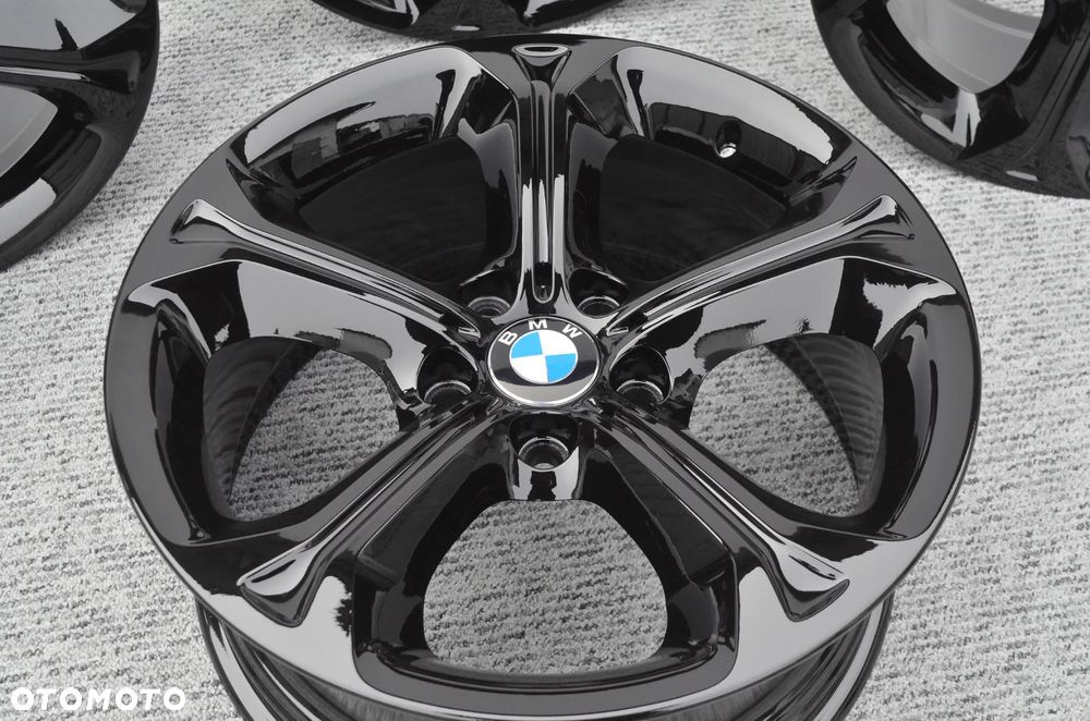 Felgi 8x18 5x120 BMW e46 e90 e91 f30 f31 f20 f25 f26 e83 e84 f10 f11 wz-320 - 2