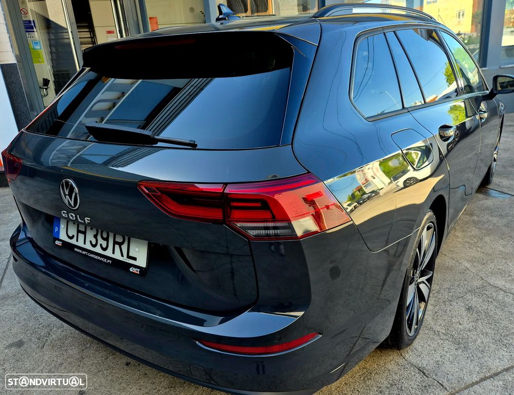 VW Golf Variant 1.5 TSI ACT OPF BlueMotion United - 22