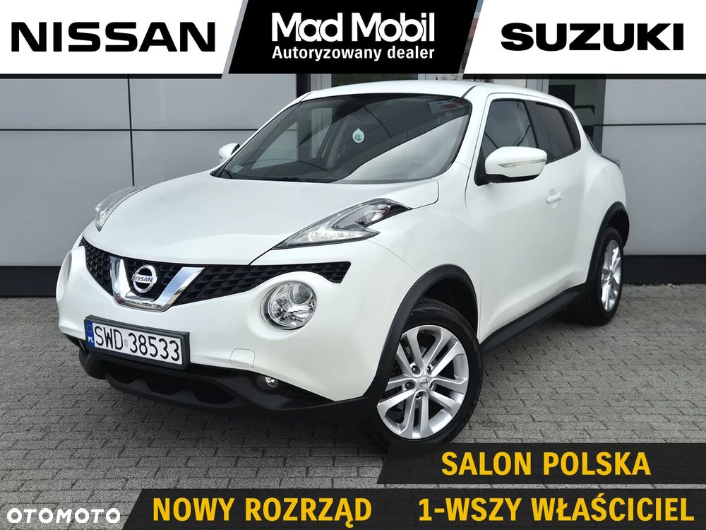 Nissan Juke 1.2 DIG-T Acenta EU6 - 1