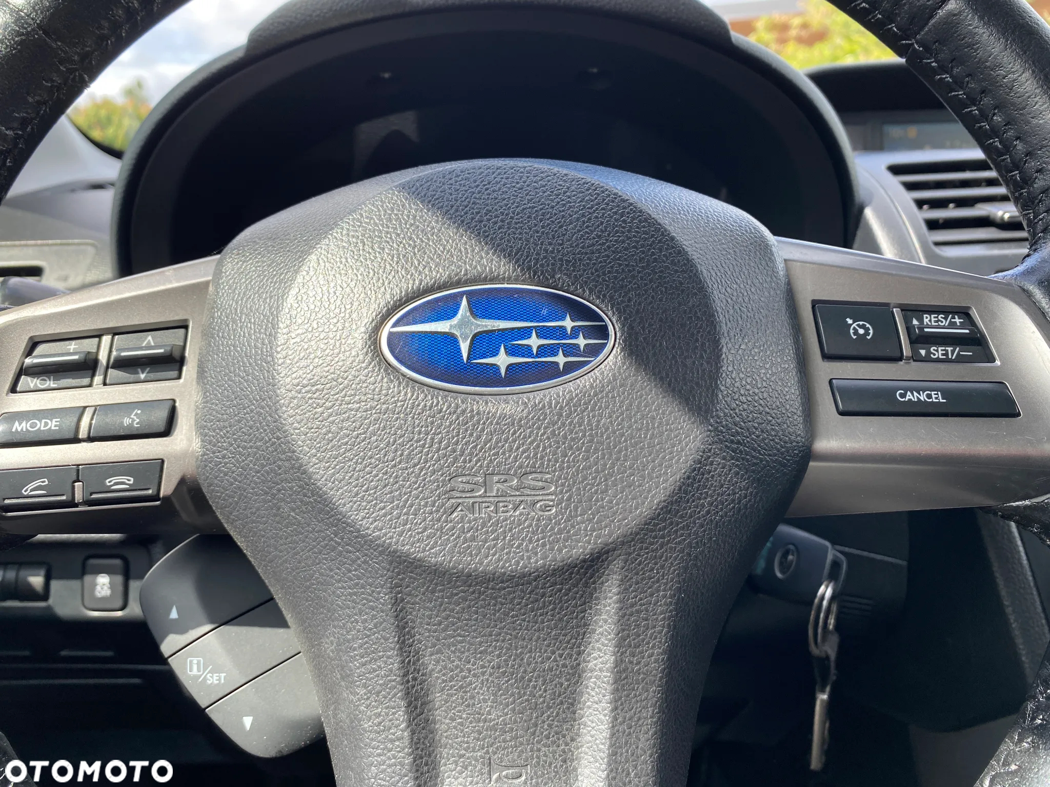 Subaru Forester 2.0D Platinum - 25