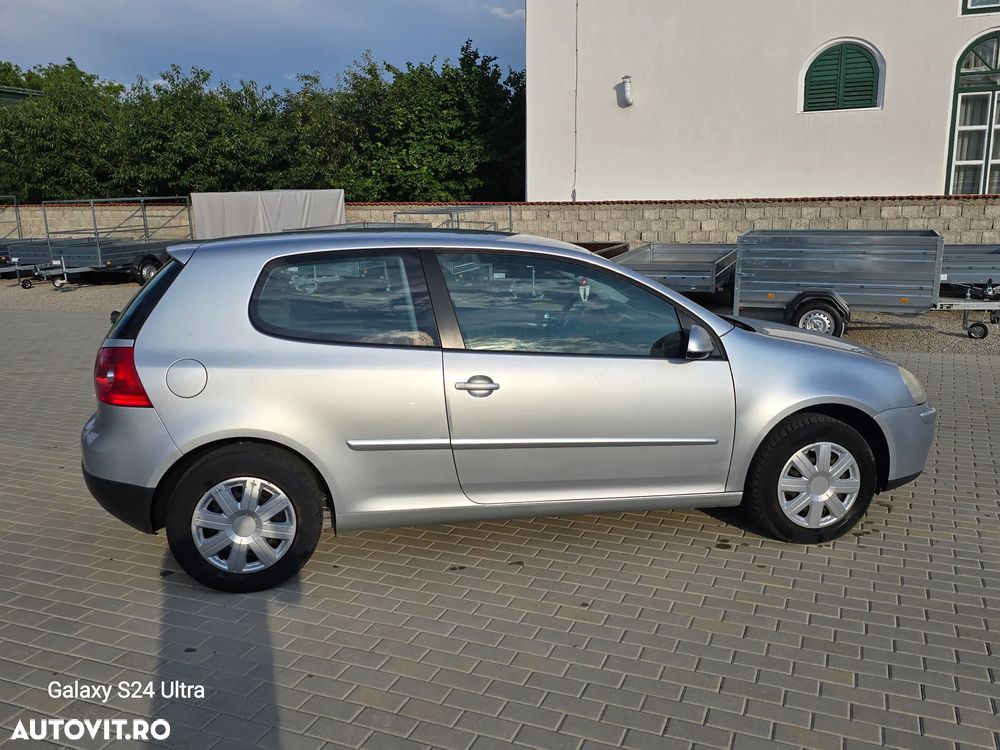 Volkswagen Golf 1.4 Comfortline - 12