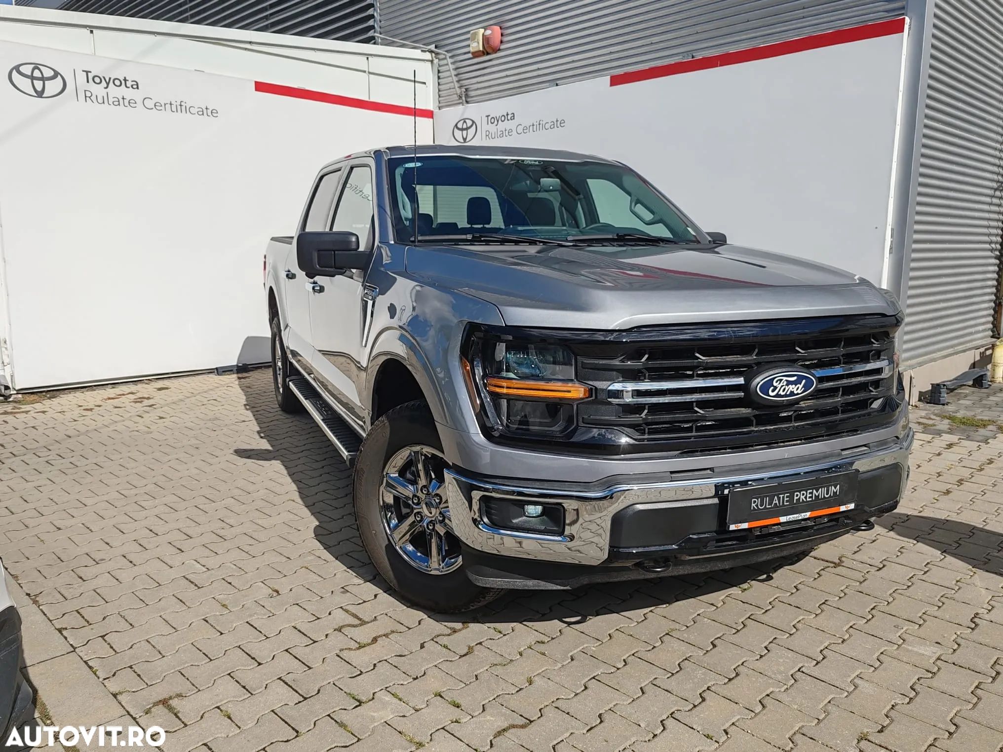 Ford F150 - 1